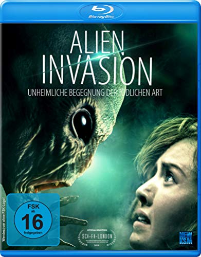 Alien Invasion - Unheimliche Begegnung der tödlichen Art [Blu-ray] von Koch Media