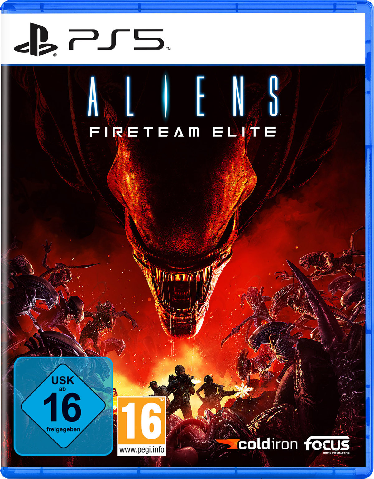 Aliens: Fireteam Elite Aliens: Fireteam Elite