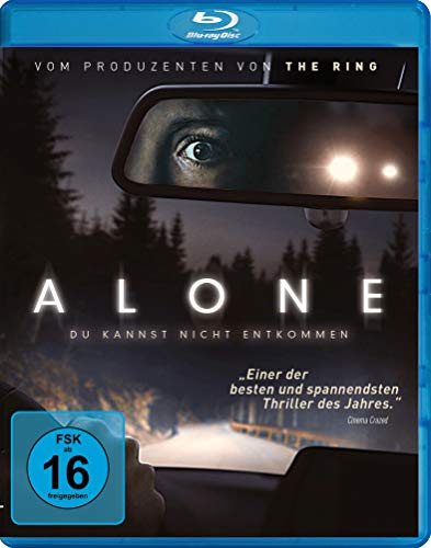 Alone - Du kannst nicht entkommen [Blu-ray] von Koch Media