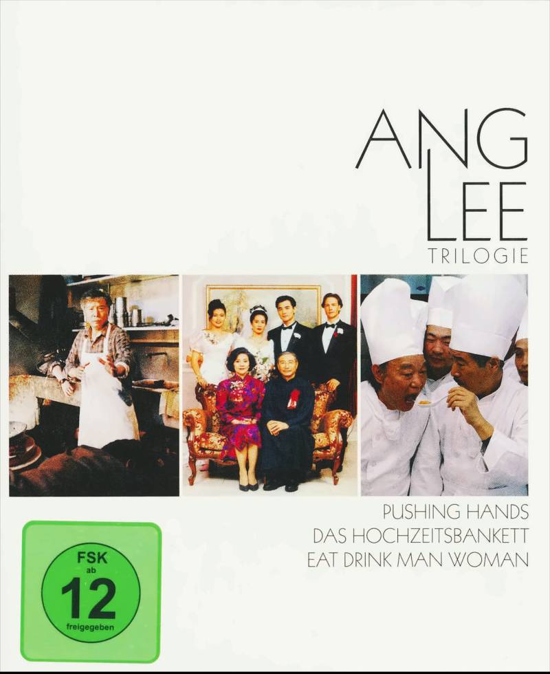 Ang Lee Trilogie (3 Discs) von Koch Media