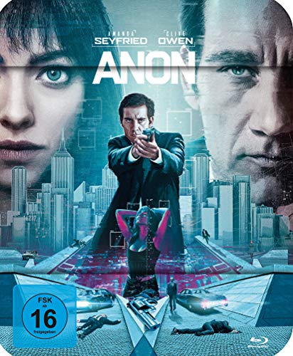 Anon - Steelbook [Blu-ray] von Koch Media