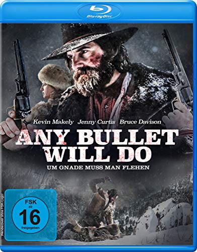 Any Bullet Will Do - Um Gnade muss man flehen [Blu-ray] von PLAION PICTURES