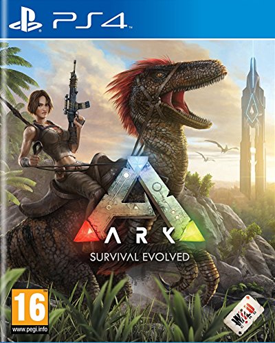 Ark Survival Evolved von Koch Media