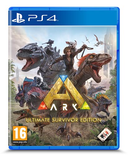 Ark: Ultimate Survivor Edition PS4 von Koch Media