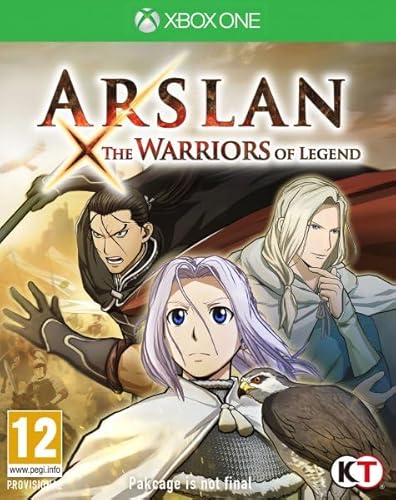 Arslan: The Warriors Of Legend von Koch Media