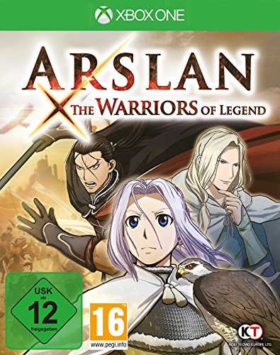 Arslan: The Warriors of Legend von Koch Media