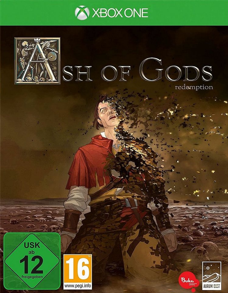Ash of Gods: Redemption Xbox One von Koch Media