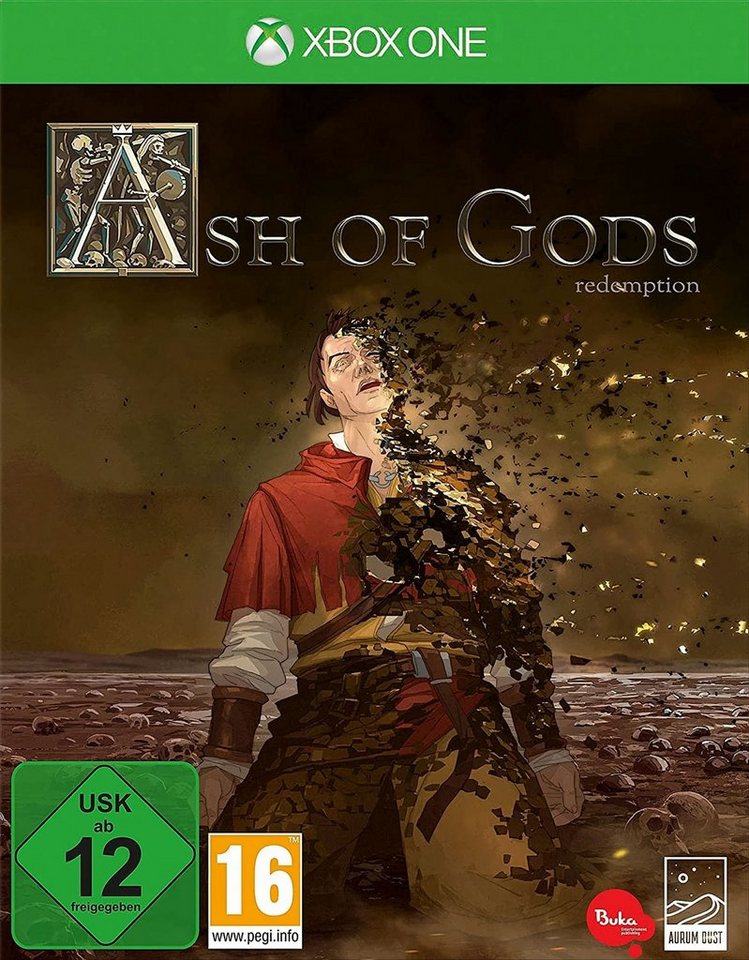 Ash of Gods: Redemption Xbox One Ash of Gods: Redemption Xbox One von PLAION