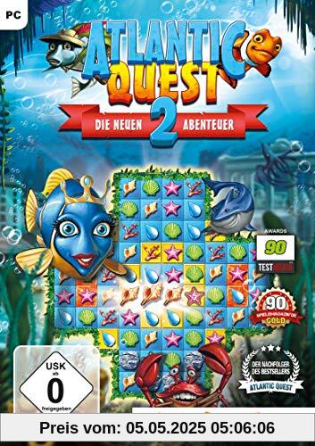 Atlantic Quest 2 (PC) von Koch Media