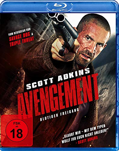 Avengement - Blutiger Freigang [Blu-ray] von Koch