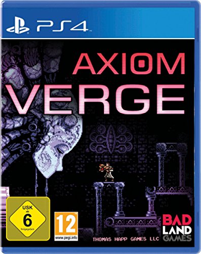 Axiom Verge [PS4] von Koch Media