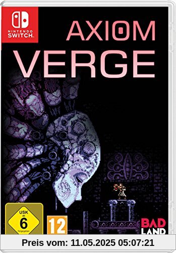 Axiom Verge [Switch] von Koch Media