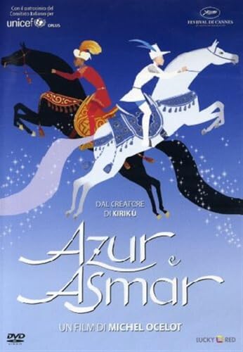 Azur e Asmar [IT Import] von Koch Media