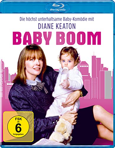 Baby Boom - Eine schöne Bescherung [Blu-ray] von Koch Media