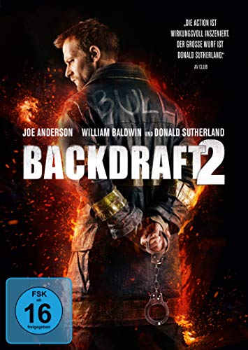 Backdraft 2 von Koch Media