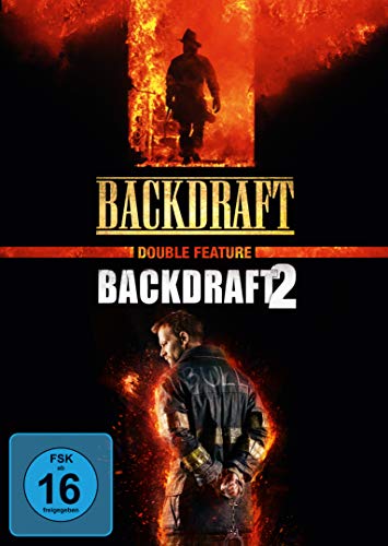 Backdraft Double Feature [2 DVDs] von Plaion Pictures