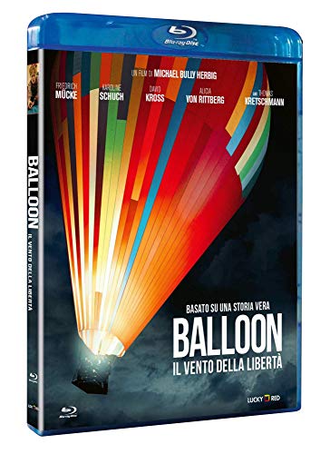 Balloon - Il Vento Della Libertà von Koch Media