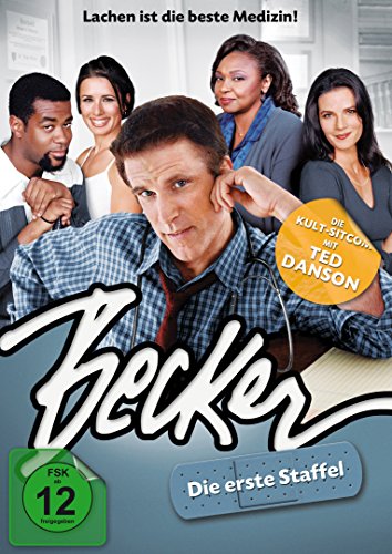 Becker - Staffel 1 [3 DVDs] von Koch Media