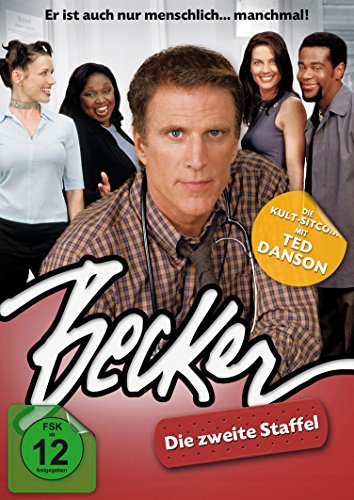 Becker - Staffel 2 [3 DVDs] von Koch Media