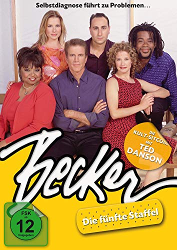 Becker - Staffel 5 [3 DVDs] von Koch Media
