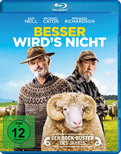 Besser wird's nicht [Blu-ray] von Plaion Pictures