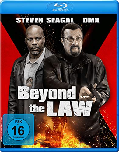 Beyond the Law [Blu-ray] von Plaion Pictures