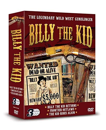 Billy the Kid [3 DVDs] von Koch Media