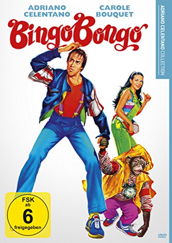 Bingo Bongo Bingo Bongo von Koch Media