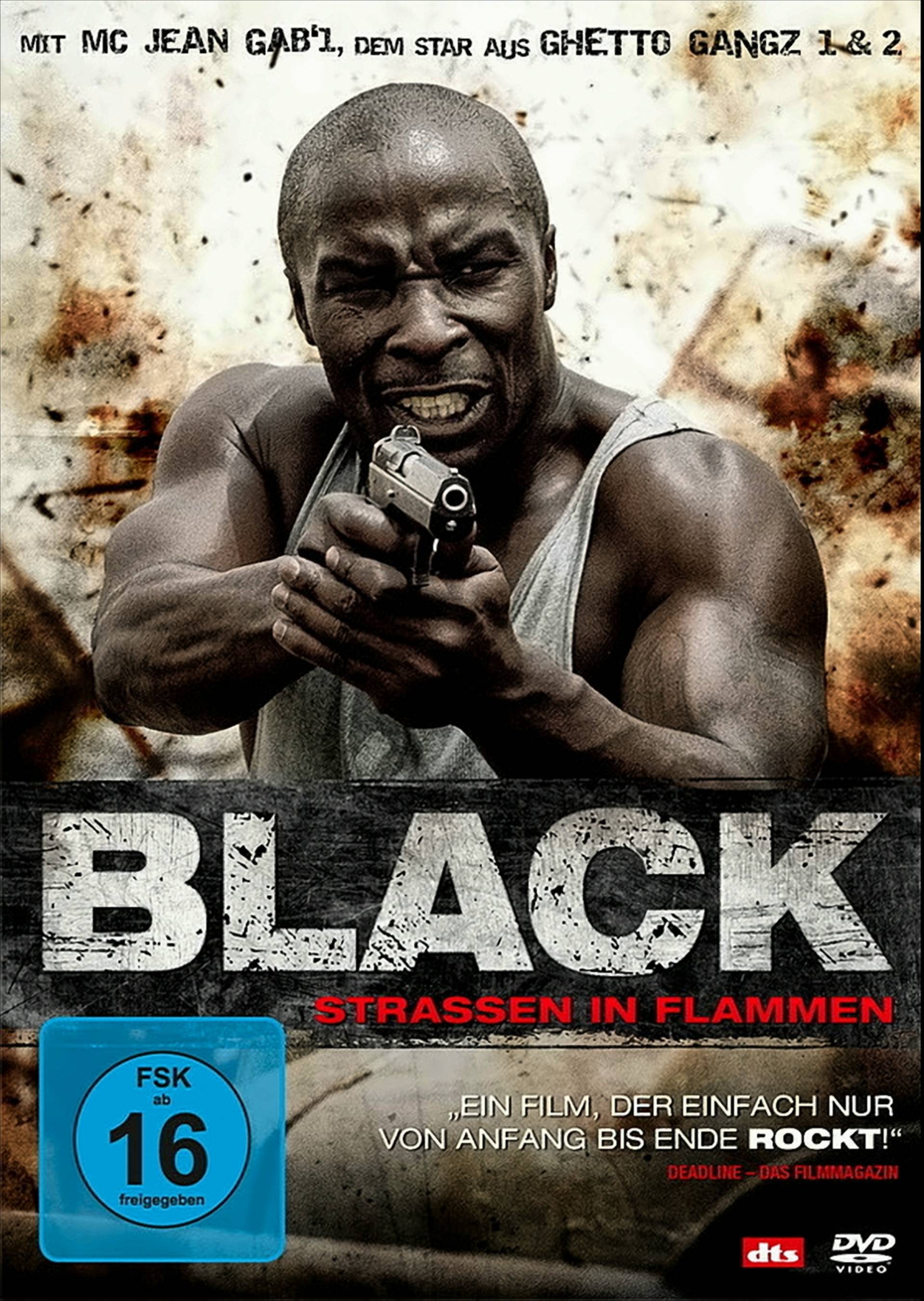 Black - Straßen in Flammen Black - Straßen in Flammen