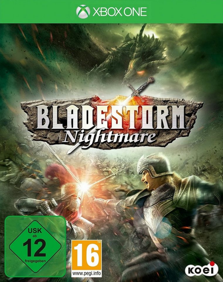 Bladestorm: Nightmare Xbox One Bladestorm: Nightmare Xbox One von KOEI TECMO EUROPE LTD