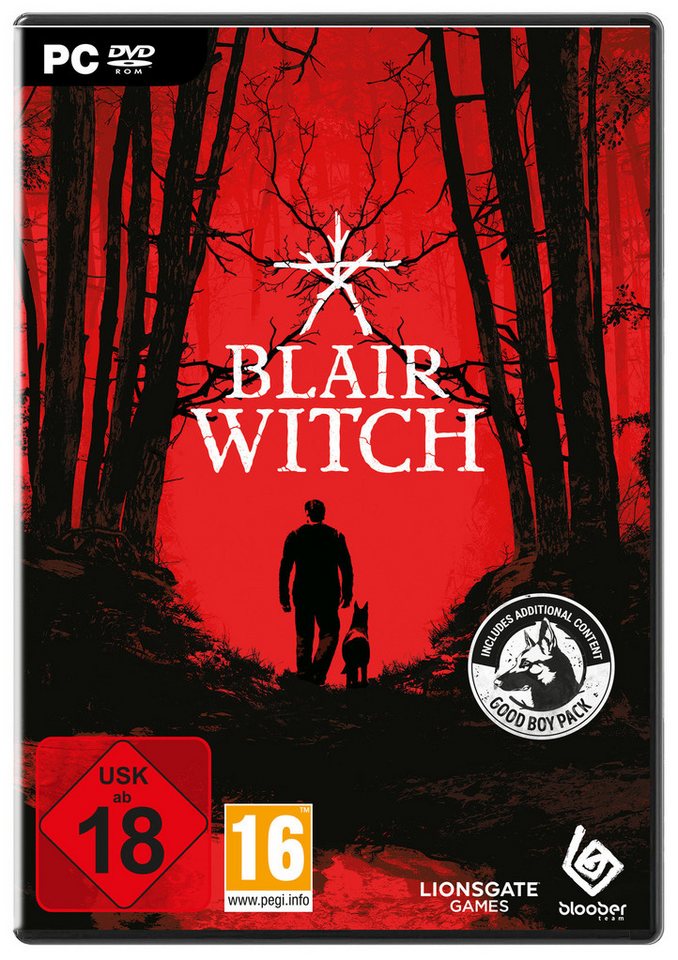 Blair Witch PC von Koch Media