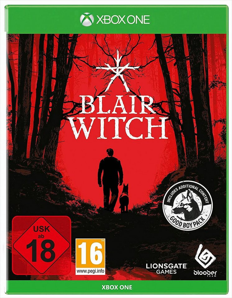 Blair Witch Xbox One Blair Witch Xbox One von PLAION