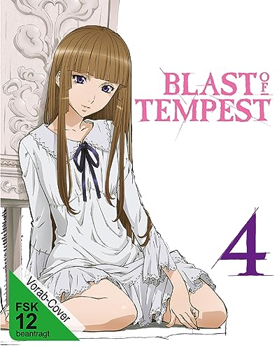 Blast of Tempest: Vol. 4 (Ep. 19-24) (DVD) von Koch Media