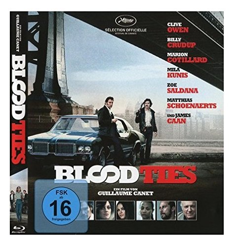 Blood Ties [Blu-ray] von Koch Media