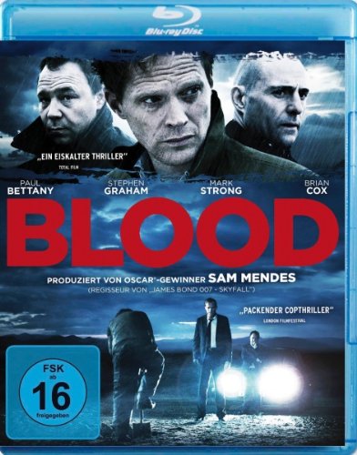 Blood - You Can't Bury the Truth [Blu-ray] von Koch Media