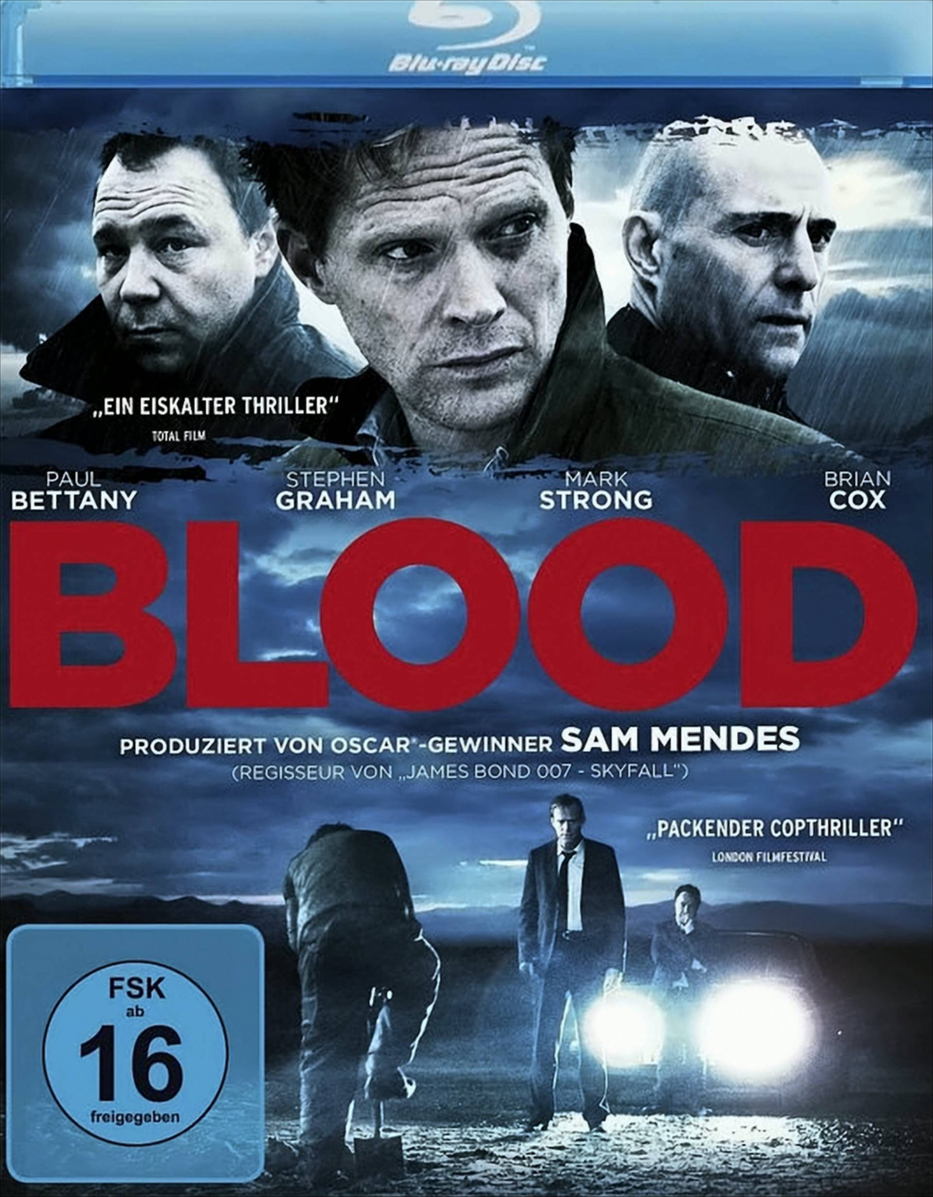 Blood - You Can't Bury the Truth Blood - You Can't Bury the Truth