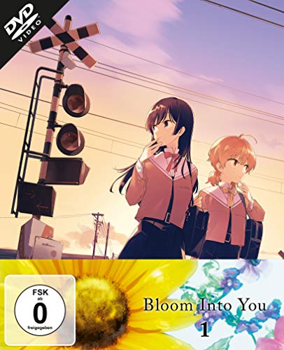 Bloom into you - Volume 1 (Episode 1-4) von Koch Media
