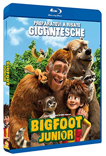 Blu-Ray - Bigfoot Junior (1 Blu-ray) von Koch Media