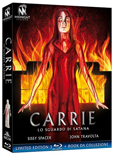 Blu-Ray - Carrie (Ltd) (3 Blu-Ray+Booklet) (1 Blu-ray) von Koch Media