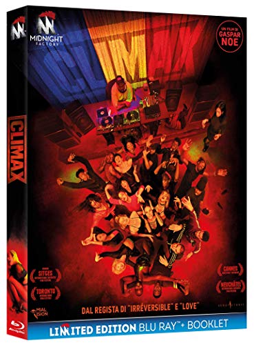 Blu-Ray - Climax (Ltd) (Blu-Ray+Booklet) (1 BLU-RAY) von Koch Media