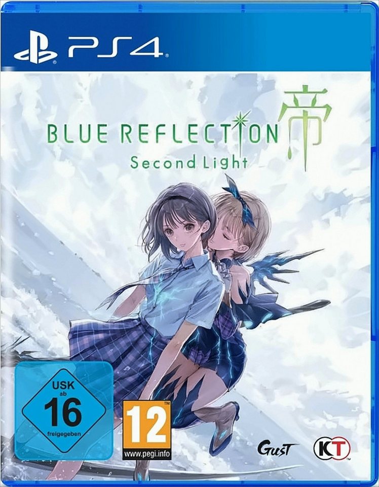 Blue Reflection: Second Light Playstation 4 von Koch Media