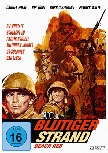 Blutiger Strand (Beach Red) von Plaion Pictures
