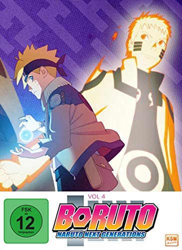 Boruto: Naruto Next Generations - Volume 4 (Episode 51-70) [3 DVDs] von Plaion Pictures