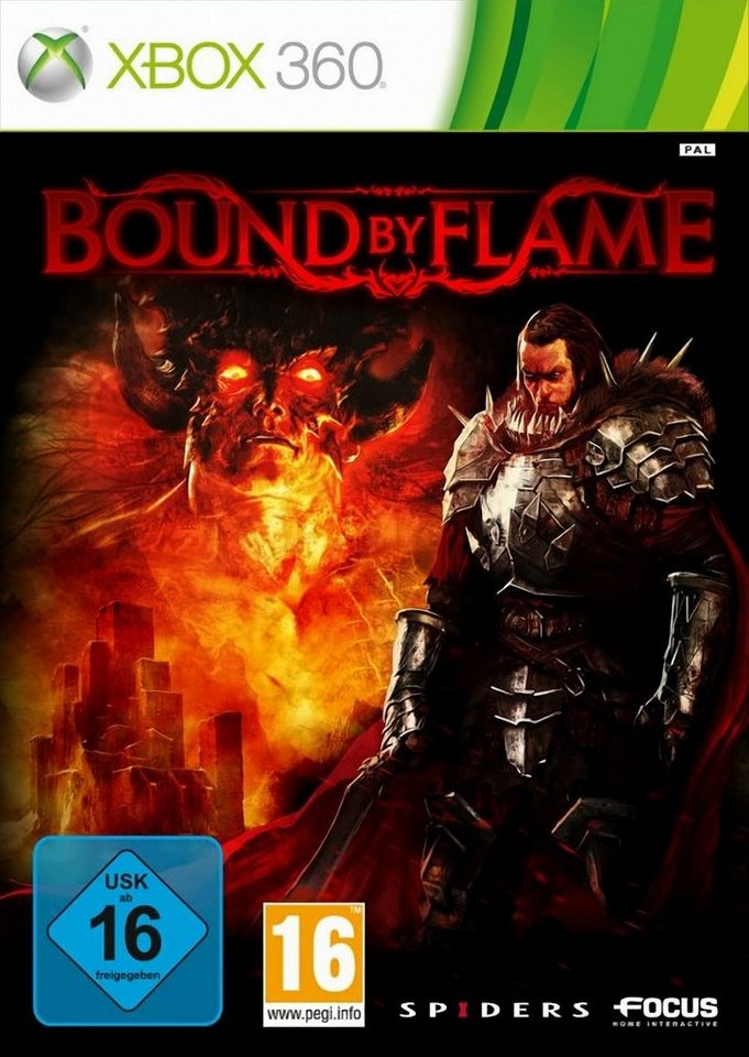 Bound By Flame Xbox 360 von Koch Media