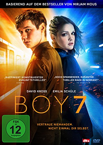 Boy 7 von Koch Media