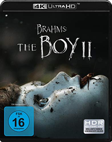 Brahms: The Boy II [Blu-ray] von Plaion Pictures