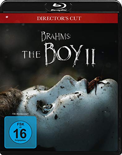 Brahms: The Boy II - Directors Cut [Blu-ray] von Koch Media