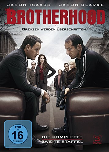 Brotherhood - Staffel 2 [3 DVDs] von Koch Media