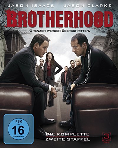 Brotherhood - Staffel 2 [Blu-ray] von Koch Media