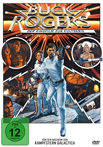 Buck Rogers Buck Rogers von Plaion Pictures